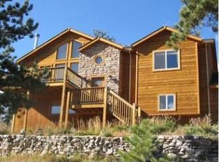 48 N Random Rd, Bailey, CO 80421