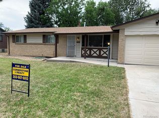 405 S Uvalda Cir, Aurora, CO 80012