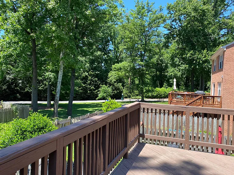Deck view