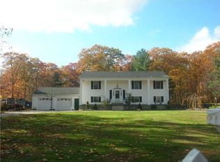 1 Wilkinson Rd, Scituate, RI 02857