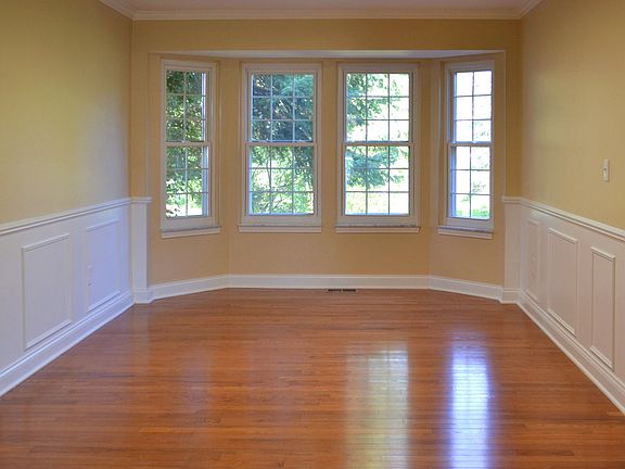 Dining Room w/Bay Windows