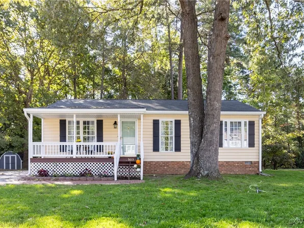 5613 Yellowleaf Dr, North Chesterfield, VA 23234