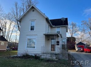144 E Hunt St, Adrian, MI 49221