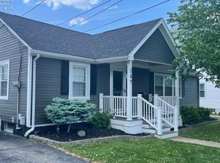 207 Schiller Ave, Sandusky, OH