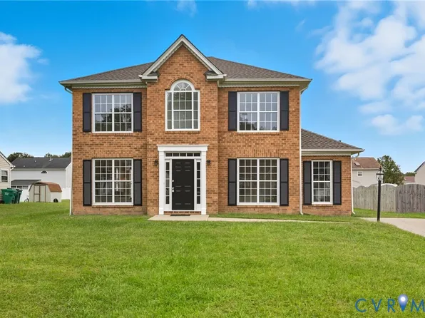 6381 Springcrest Ln, Henrico, VA 23231