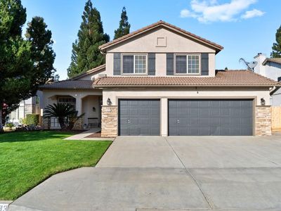 8793 N Sierra Vista Ave, Fresno, CA, 93720