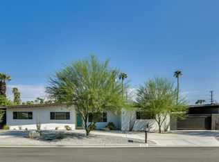 2240 E Belding Dr, Palm Springs, CA 92262
