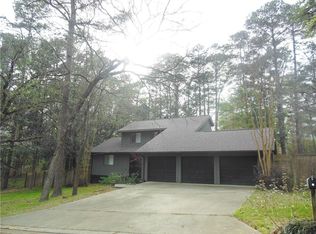 2 Woodland Cir, Boyce, LA 71409