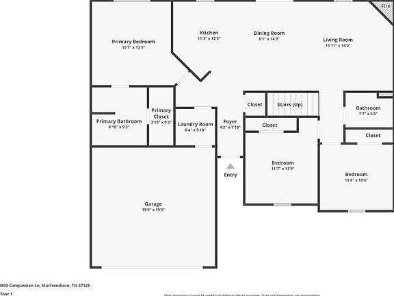 2nd image of this home