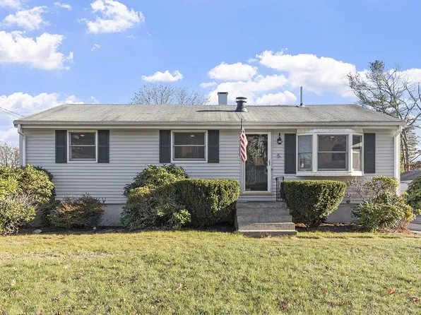 5 Briarcliff Drive, Nashua, NH 03062