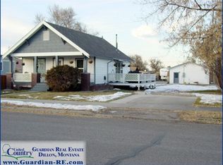 575 Kentucky Ave, Dillon, MT 59725