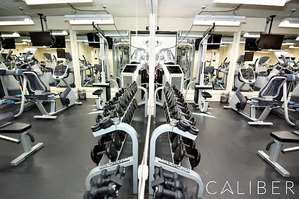 Rented by Caliber Associates | media 8