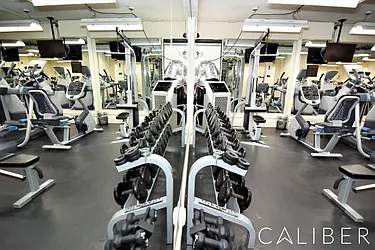 Rented by Caliber Associates