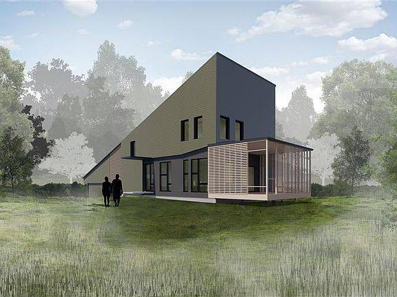 Peak House Option From Side