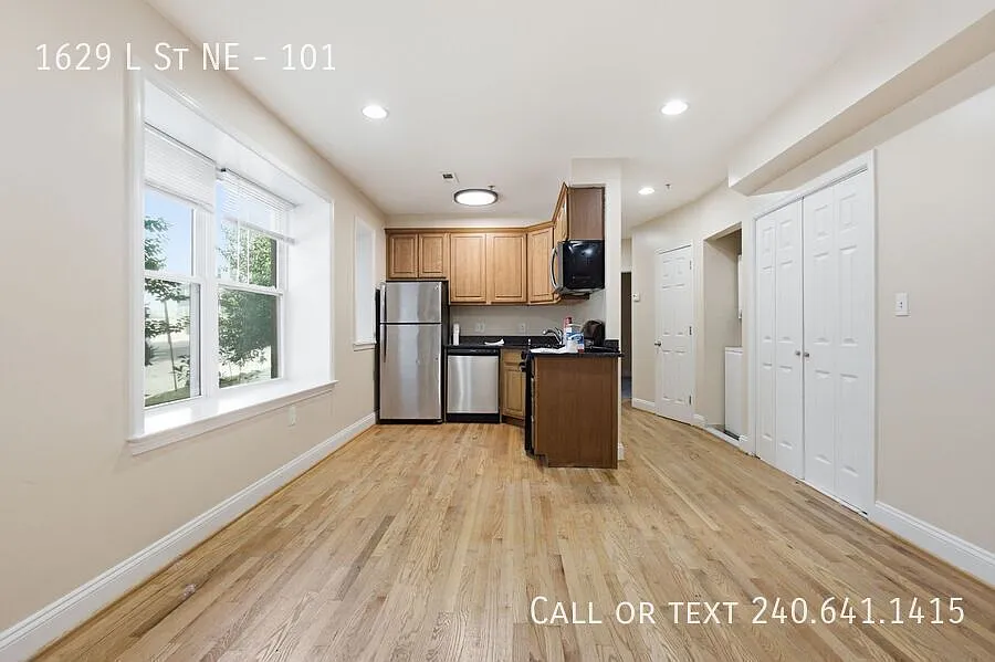 Lovely 2 BR/1 BA Condo in Langston! — Photo 3