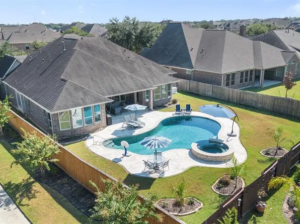 11519 Domina Street, Richmond, TX 77406