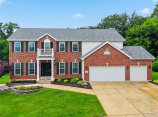 109 Snake River Dr, Dardenne Prairie, MO 63368