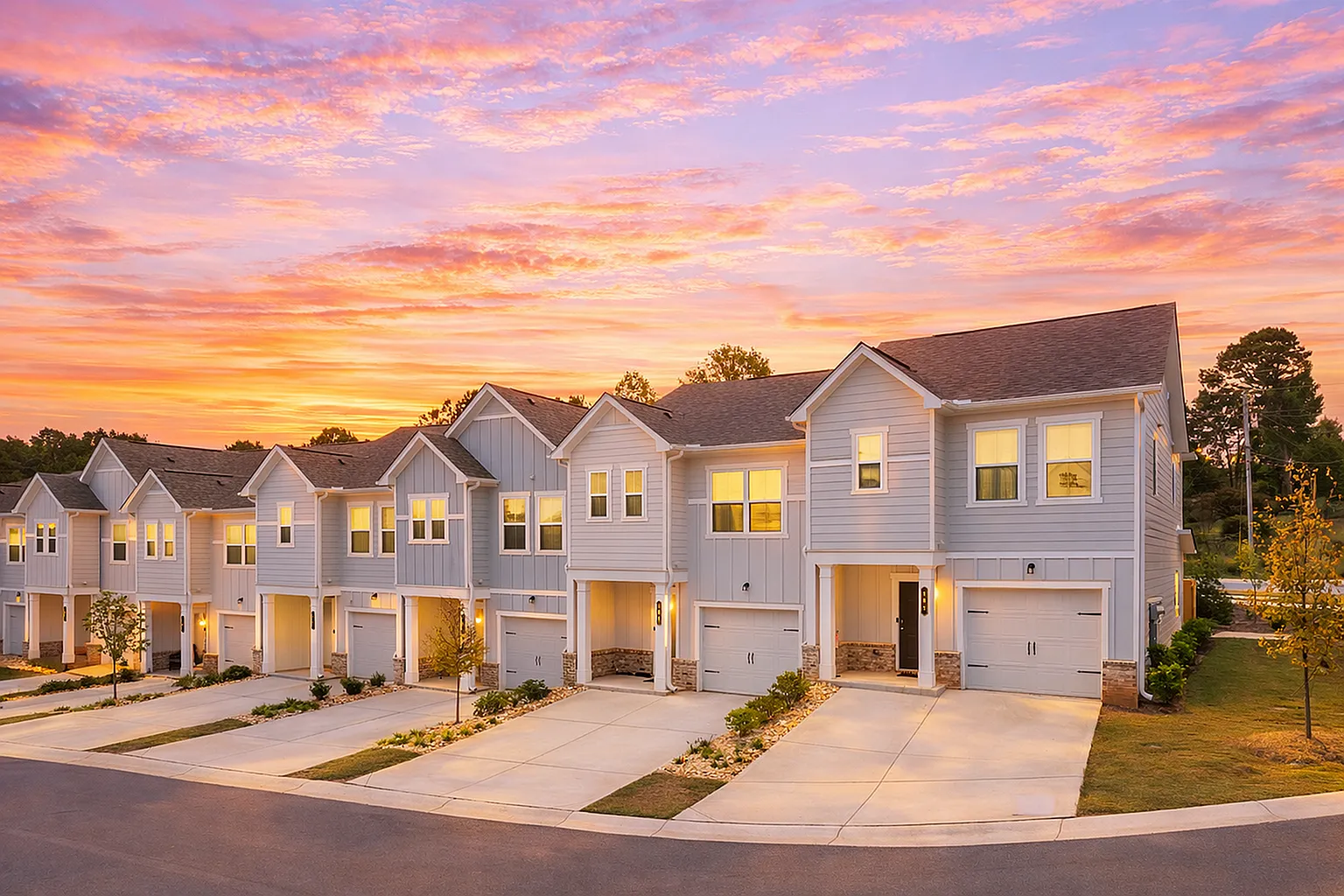 Covey Homes Villa Rica — Photo 1