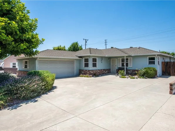 645 S Saint Malo St, West Covina, CA 91790