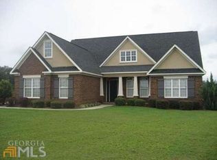 82 Peregrine Dr, Byron, GA 31008