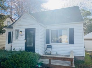 13394 Prospect Ave, Warren, MI 48089