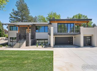 1068 Ridglea Way, Boulder, CO 80303