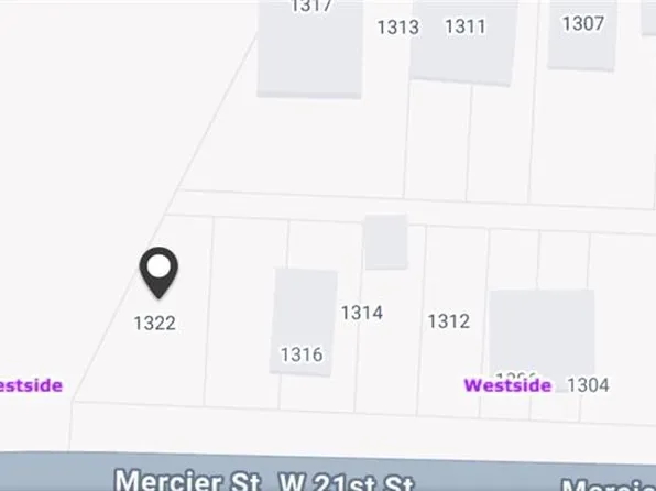 1322 W 21st St, Kansas City, MO 64108