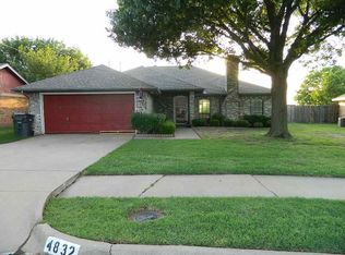 4832 Matterhorn Dr, Wichita Falls, TX 76310