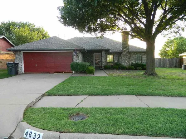 4832 Matterhorn Dr, Wichita Falls, TX 76310