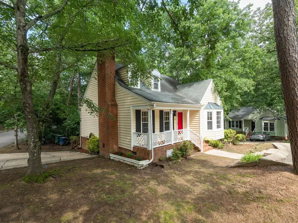 616 Cross Timbers Dr, Durham, NC 27713