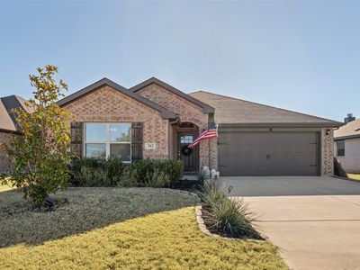 312 Paloma St, Weatherford, TX, 76087