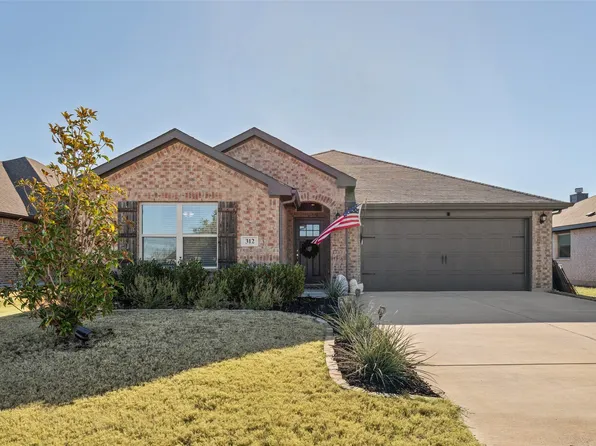 312 Paloma St, Weatherford, TX 76087