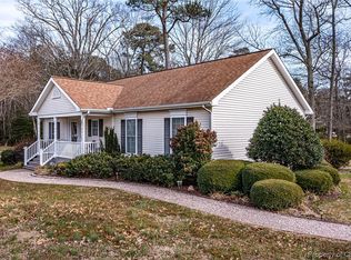 1243 Fox Point Rd, Reedville, VA 22539