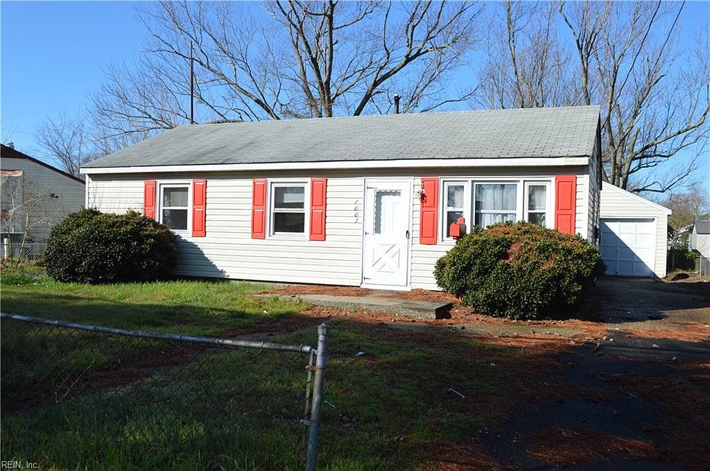 1003 Grimes Rd, Hampton, VA 23663 Zillow