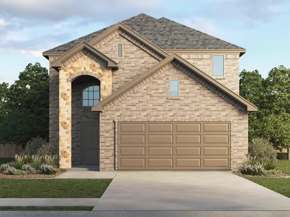 4243 Zayan Dr, Sherman, TX 75090