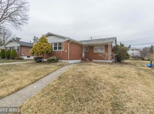 2606 Summerson Rd, Baltimore, MD 21209