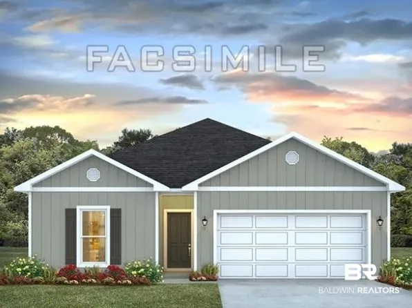 14458 Versailles Cir, Silverhill, AL 36576