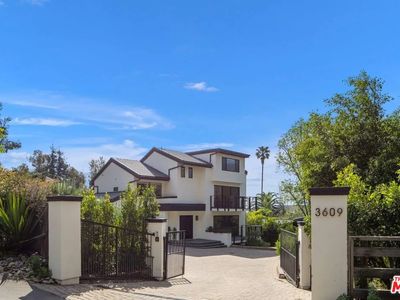 3609 Serra Rd, Malibu, CA, 90265