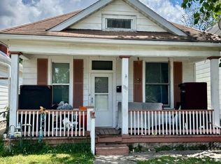 1318 S Governor St, Evansville, IN 47713