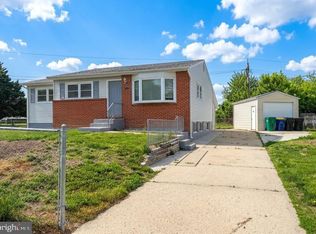 361 David Hall Rd, Dover, DE 19904