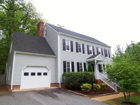 11400 N Wedgemont Dr, North Chesterfield, VA 23236