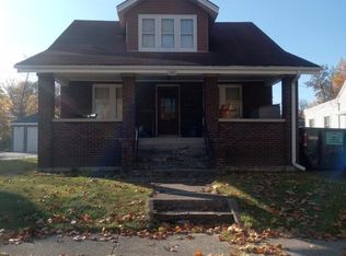 1286 Wood St, Crete, IL 60417