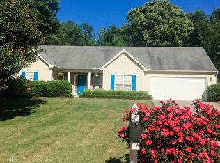 2203 Wagon Wheel Trl, Statham, GA 30666
