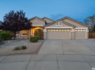 3784 Ulysses Ct, Sparks, NV 89436