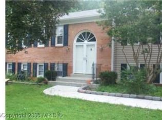 7815 Cliffside Ct, Springfield, VA 22153