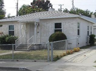 501 E Oak Ave, El Segundo, CA 90245