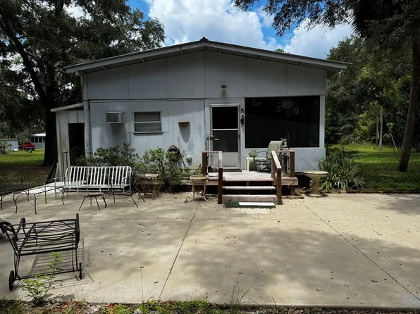 483 SW 716th Ave, Horseshoe Beach, FL 32648