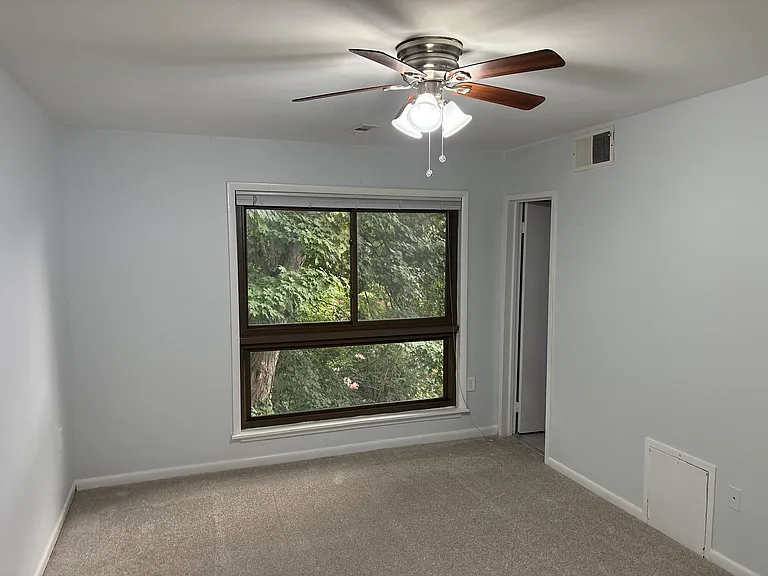 Master Bedroom with Full Bathroom and walk-in closet!