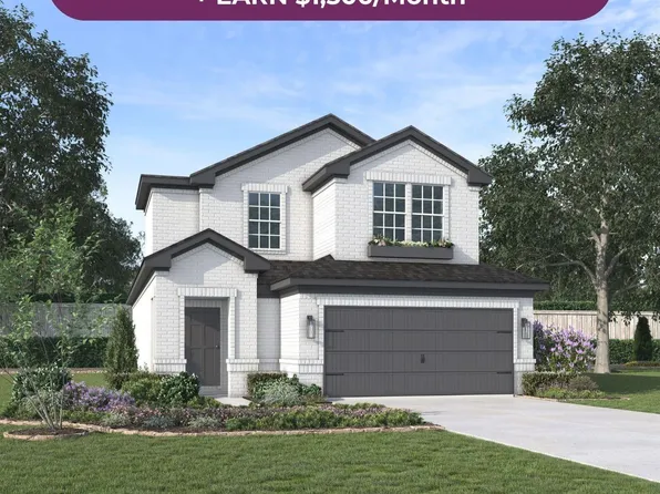 31210 Kempton Green Dr, Huffman, TX 77336