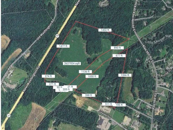 5124 Klee Mill Rd S, Sykesville, MD 21784